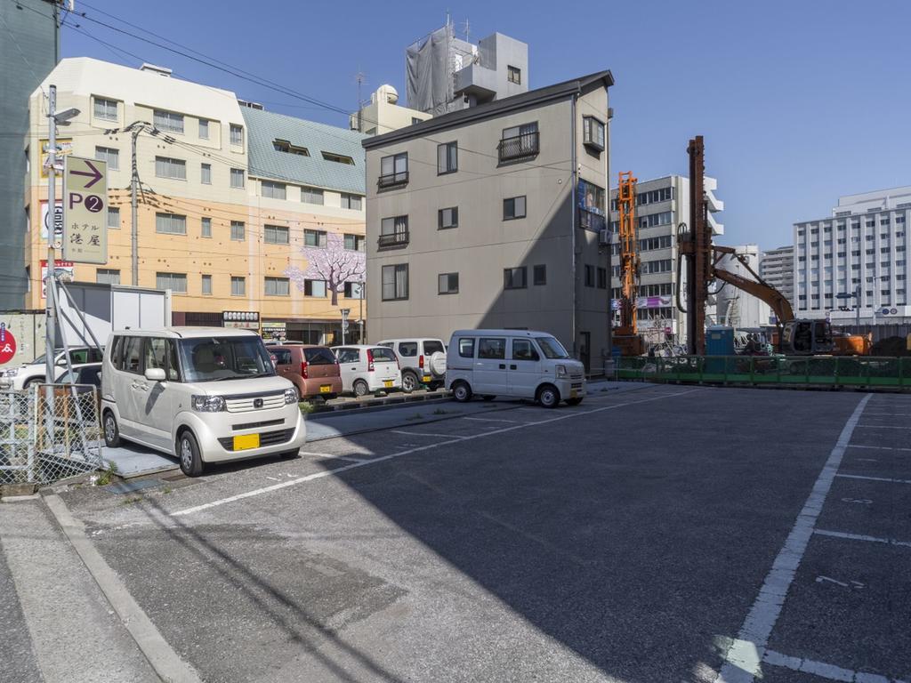 Hotel Minatoya Kōchi Exterior foto