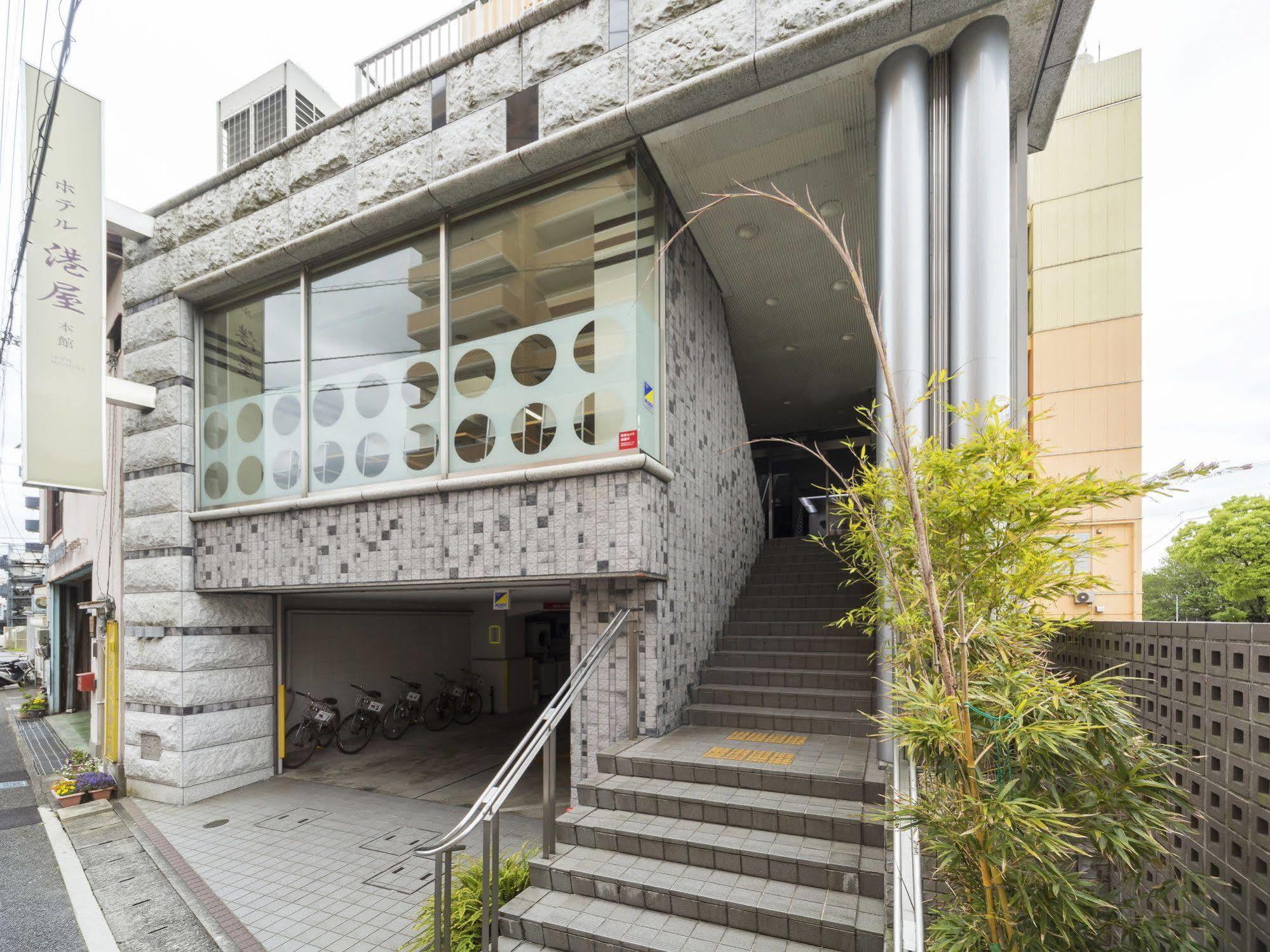 Hotel Minatoya Kōchi Exterior foto